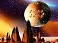 Spel Planeet Landskap Ontsnap  aanlyn