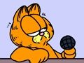 Spel FNF: Garfield Monday Funkin ' aanlyn