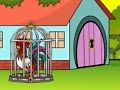 Spel Haan in 'n hok-ontsnapping  aanlyn