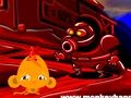 Spel Monkey Go Happy Stage 203 aanlyn
