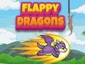 Spel Flappy Dragons aanlyn