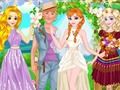 Spel Anna Hipster Wedding Rush aanlyn