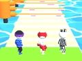 Spel Doodle Run 3D: Harde modus  aanlyn