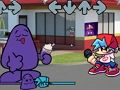 Spel Friday Night Funkin vs Grimace Shake  aanlyn