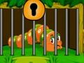 Spel Heerlike Wurm Escape  aanlyn