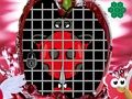 Spel Ladybug Ontsnap uit Cherry Land  aanlyn