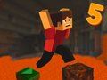 Spel Parkour Blok 5  aanlyn