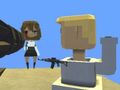 Spel Kogama: Skibidi toilet aanlyn