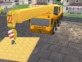 Spel Bouersimulator: residensiële kompleks  aanlyn