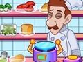 Spel Max gemengde kombuis  aanlyn
