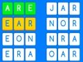 Spel Woordsoeker  aanlyn