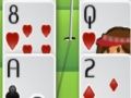 Spel Gholf solitaire pro aanlyn