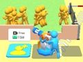 Spel Zombie-dag  aanlyn