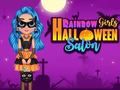 Spel Rainbow Girls Hallowen Salon aanlyn