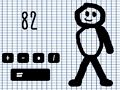 Spel Stickman Wiskunde  aanlyn