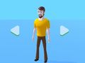 Spel Mal stap aanlyn