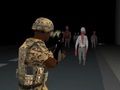 Spel Apocalypse - Zombie City aanlyn