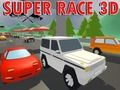 Spel Super Race 3D aanlyn