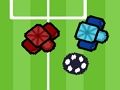 Spel Pixel Ball League aanlyn