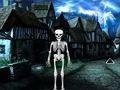 Spel Vind die skedelruiterfiets  aanlyn