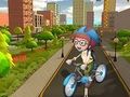 Spel Dolle fiets pret  aanlyn
