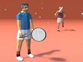 Spel Sak Tennis  aanlyn