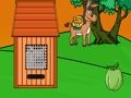 Spel Ontsnap van die noordelike harige neus Wombat  aanlyn