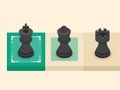 Spel Kings Court Skaak  aanlyn