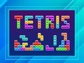 Spel Tetris aanlyn
