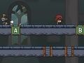 Spel Die Kasteel en Die Regte Pad  aanlyn