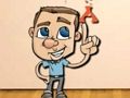 Spel Die Enigma van Smart Boy Leo  aanlyn
