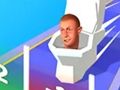 Spel Sluit aan by Skibidi Clash 3D  aanlyn