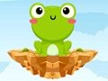 Spel Padda spring  aanlyn
