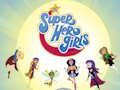 Spel Super Hero Girls Frenemies aanlyn