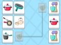 Spel Kook Connect  aanlyn