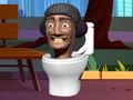 Spel Skibidi Toilet legkaart  aanlyn