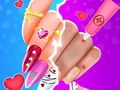 Spel My Nael Makeover  aanlyn