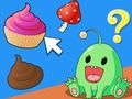 Spel Eetbaar of nie?  aanlyn