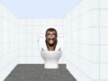 Spel Skibidi Toilet doolhof  aanlyn