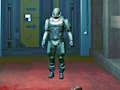 Spel Bose ruimtelike basis: FPS aanlyn