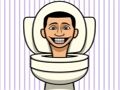 Spel Kleur Skibidi Toilet  aanlyn