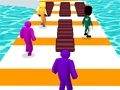 Spel Kortpad Race Game  aanlyn