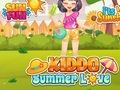 Spel Kiddo Somer Liefde  aanlyn
