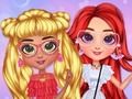Spel Stylvolle Ruffle-verslawing  aanlyn
