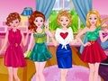 Spel Skurkstyl vs prinsesstyl  aanlyn