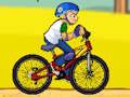 Spel BMX Boy Aanlyn  aanlyn