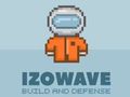 Spel Izowave: BuildAand Defence  aanlyn