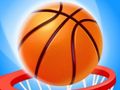 Spel Basketbal botsing  aanlyn