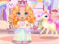 Spel Toddie Unicorn Prinses  aanlyn