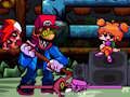 Spel Vrydagaand Funkkin 'vs Mario's Madness: D-Sides aanlyn